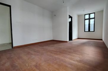 Winter Pavilion @ Taman Nusa Sentral