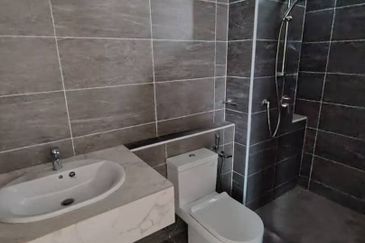 Winter Pavilion @ Taman Nusa Sentral