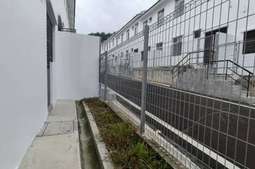 Bandar Baru Kangkar Pulai