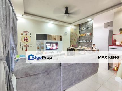 Bandar Putra Kulai Jalan Merbau Double Storey 20x70 Renovated Furnished, Johor, Kulai