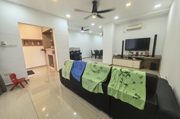 Taman Damansara Aliff