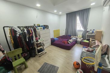 Taman Damansara Aliff