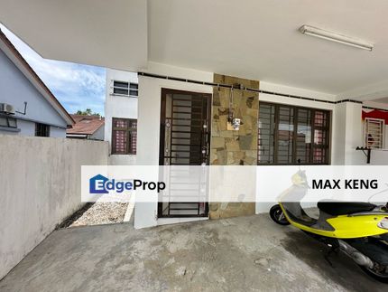 Setia Eco Gardens Gelang Patah Single Storey Endlot 22x70 Original Unit G&G, Johor, Gelang Patah