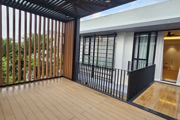 Inspiration Park @ East Ledang