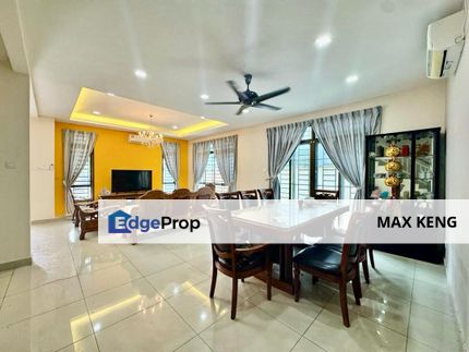 Bandar Putra Kulai IOI Gate B Double Storey Cluster 32x85 Renovated Furnished G&G, Johor, Kulai