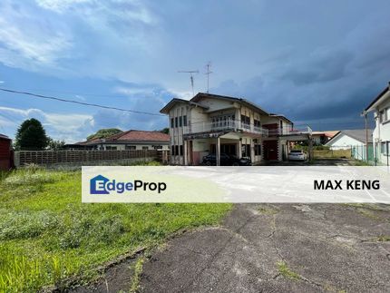 JB Town Kebun Teh Taman Majidee Double Storey Bungalow Basic Renovated Furnished G&G, Johor, Johor Bahru