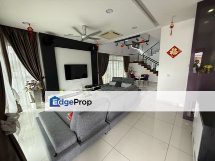 Seri Austin Hills Ametrine 1 Double Storey Bungalow 46x90 Fully Renovated Furnished G&G, Johor, Johor Bahru
