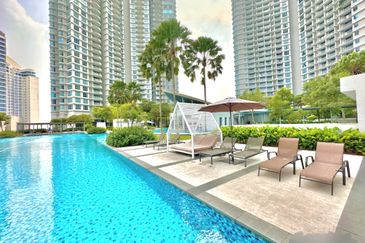 Teega Residences, Puteri Harbour