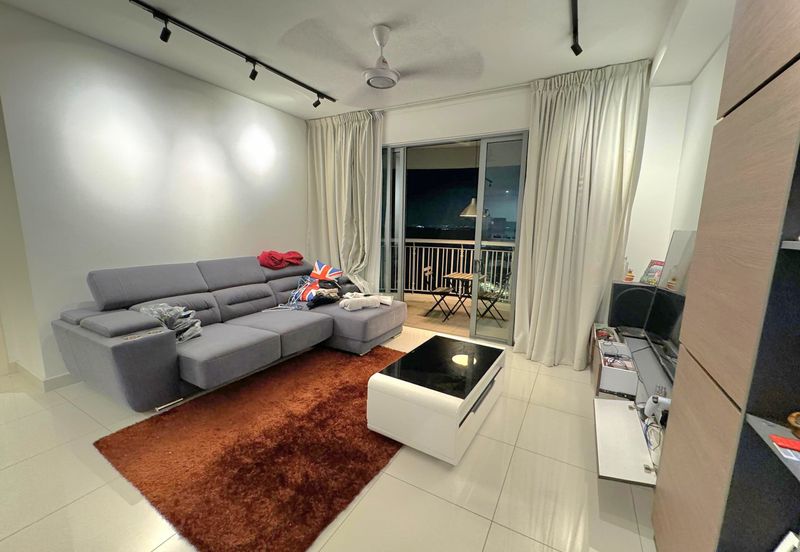 Teega Residences, Puteri Harbour