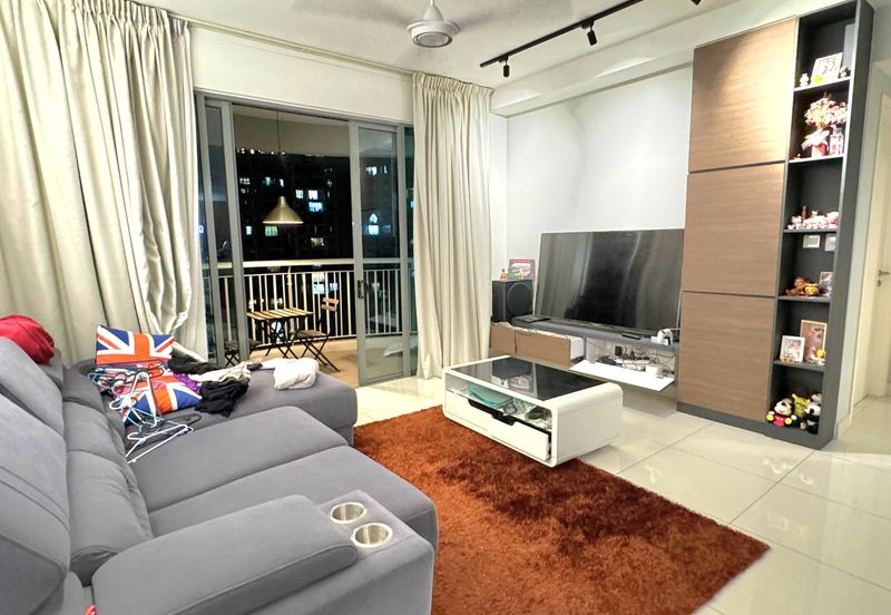 Teega Residences, Puteri Harbour