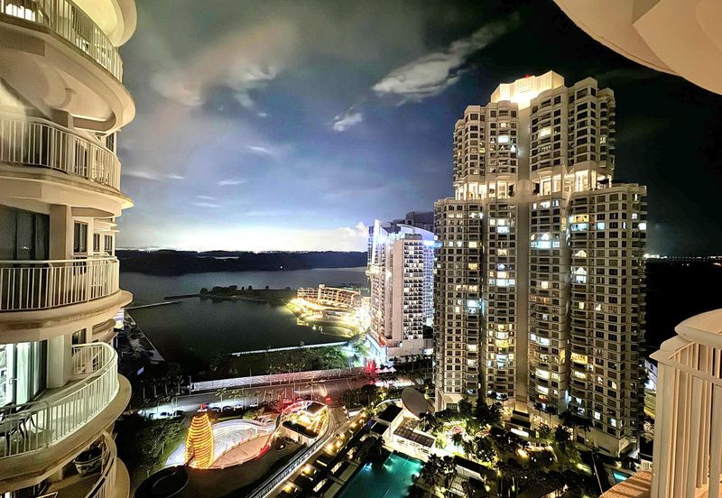 Teega Residences, Puteri Harbour