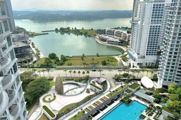 Teega Residences, Puteri Harbour