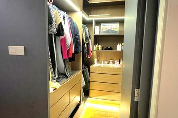 Teega Residences, Puteri Harbour