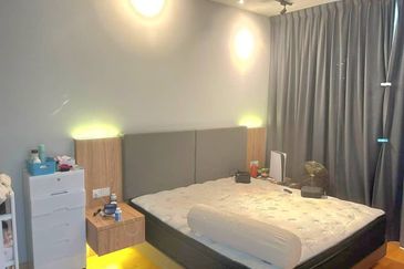 Teega Residences, Puteri Harbour