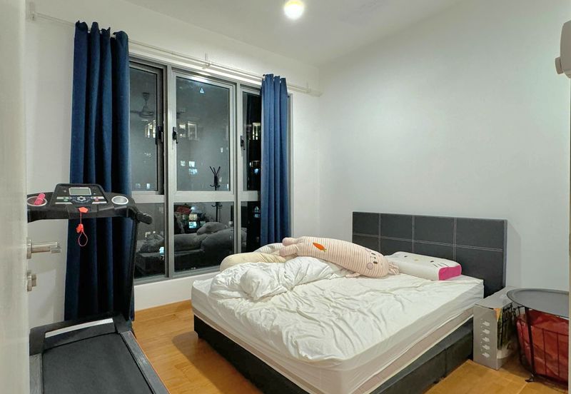 Teega Residences, Puteri Harbour