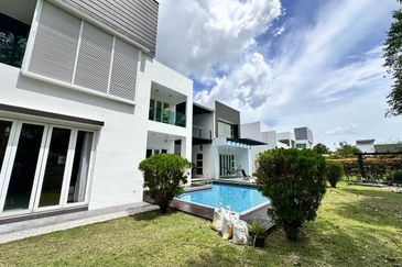 Melody Park @ East Ledang