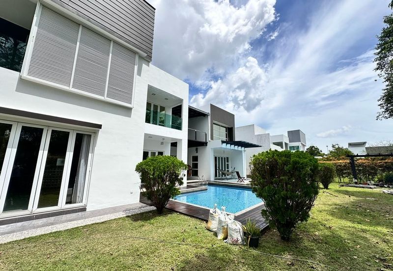 Melody Park @ East Ledang