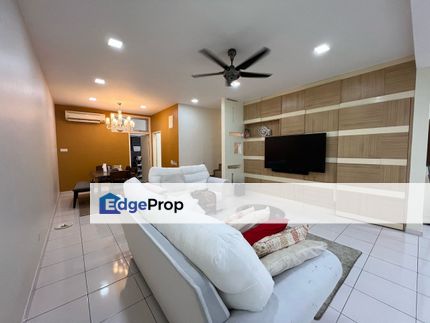 Setia Tropika 11 Elata Haven Double Storey 20x65 Renovated Fully Furnished G&G, Johor, Johor Bahru