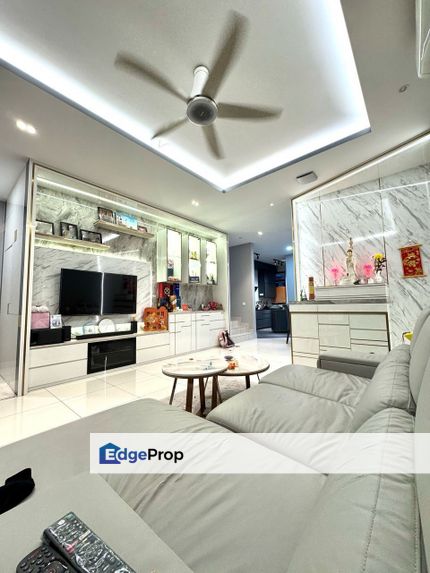 Setia Tropika 11 Elata Vita Double Storey Terrace 20x65 Fully Renovated Furnished G&G, Johor, Johor Bahru