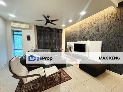 East Ledang Serenity Park Double Storey Superlink 30x70 Fully Renovated Furnished G&G, Johor, Nusajaya