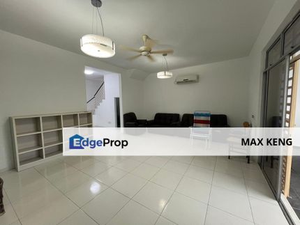 Bukit Indah Zon 7 Double Storey Terrace 22x70 Renovated Furnished G&G, Johor, Bukit Indah