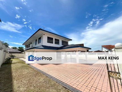JB Town Bukit Kesenangan Double Storey Bungalow Endlot With Huge Land Renovated G&G, Johor, Johor Bahru