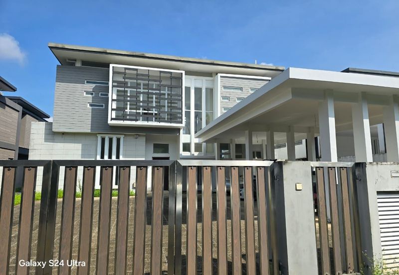 Bougain Villa @ Bandar Putra Kulai