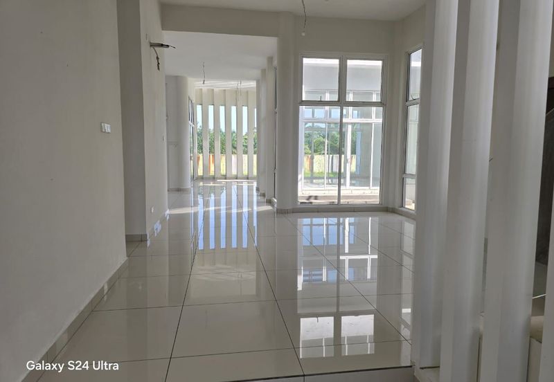 Bougain Villa @ Bandar Putra Kulai