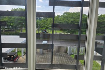 Bougain Villa @ Bandar Putra Kulai