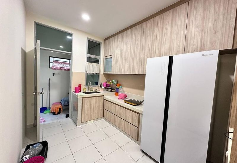 Scientex Pulai, Taman Pulai Mutiara