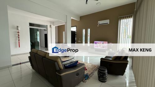 Nusa Duta 1 Double Storey Semi-D 50x80 Fully Renovated Furnished G&G, Johor, Johor Bahru