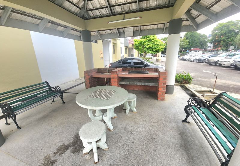 Fair View, Bandar Baru Permas Jaya