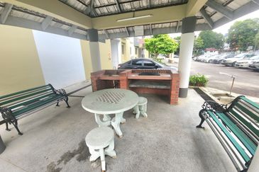 Fair View, Bandar Baru Permas Jaya