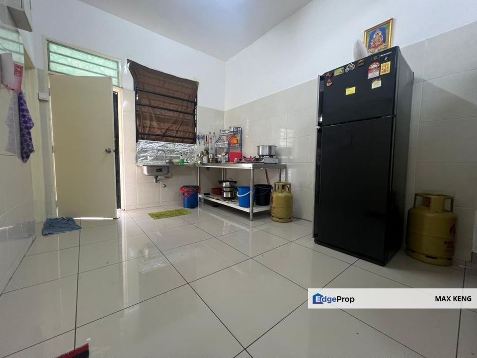 Plumeria Avenue Bandar Uda Utama Double Storey 22x70 Original Unit Unblock View, Johor, Skudai