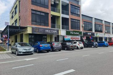 68 Avenue @ Gelang Patah