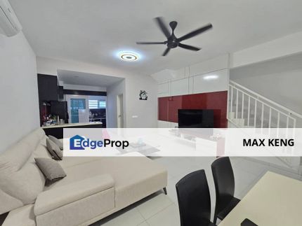Setia Eco Garden Gelang Patah Double Storey 20x70 Renovated Furnished G&G, Johor, Gelang Patah