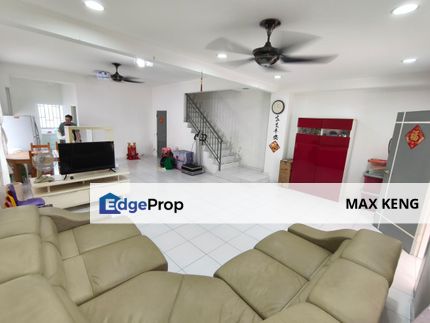 Bukit Indah 8th Avenue Double Storey Endlot 20x70 Renovated Fully Furnished Unblock View G&G, Johor, Bukit Indah