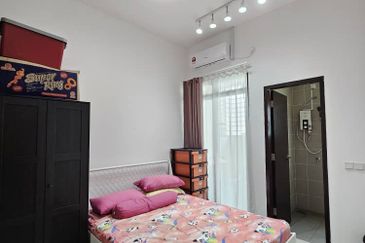 Aspira ParkHomes @ Gelang Patah