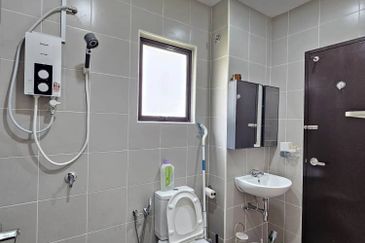 Aspira ParkHomes @ Gelang Patah