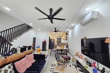 Aspira ParkHomes @ Gelang Patah