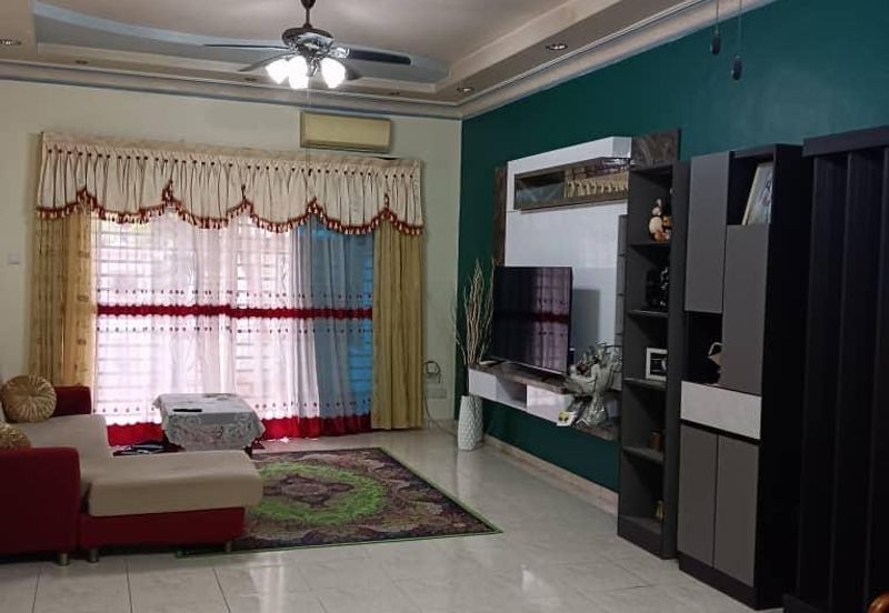 Taman Damansara Aliff