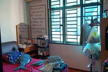 Taman Damansara Aliff