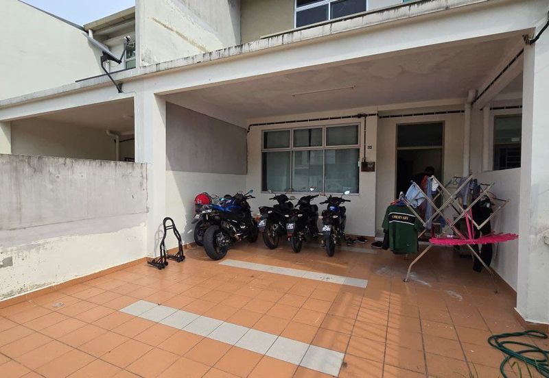 Scientex Pulai, Taman Pulai Mutiara