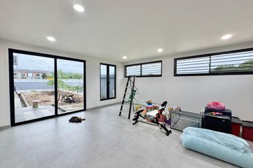 Desa Palma, Nasa City