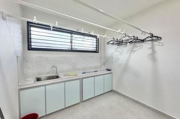 Desa Palma, Nasa City