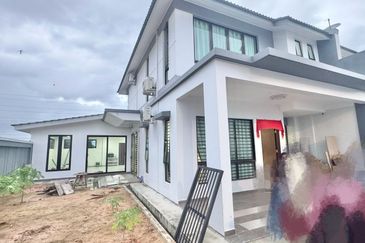 Desa Palma, Nasa City