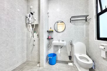 Desa Palma, Nasa City