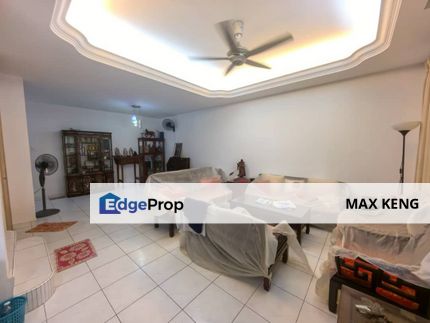 Bukit Indah 18 Rochester Double Storey Superlink 24x75 Renovated Furnished Extension G&G, Johor, Bukit Indah