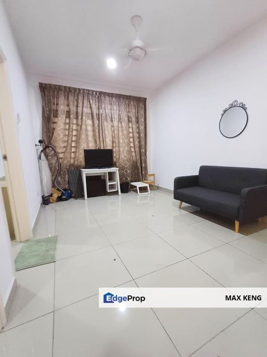 Tampoi Damansara Aliff Double Storey Endlot 22x75 Renovated Furnished G&G, Johor, Johor Bahru