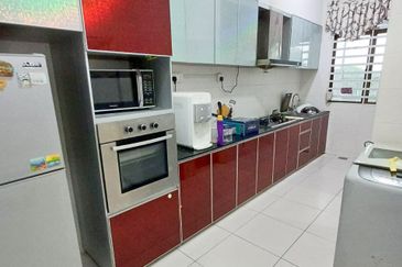 Taman Damansara Aliff